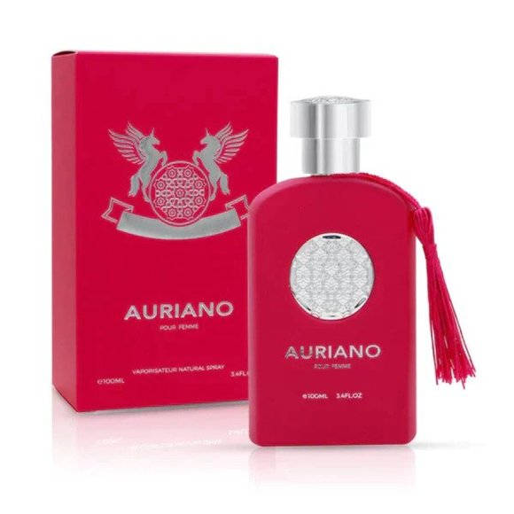 Auriano - Inspired by Oriana - Oil Based Fragrance - Arabic - Picture 2 of 5